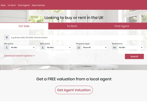 Property Search Engine