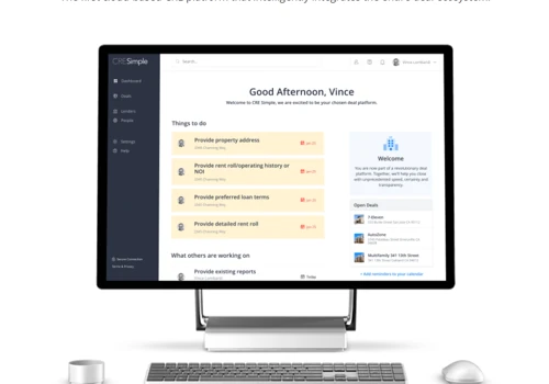 CRESimple- IT Consulting