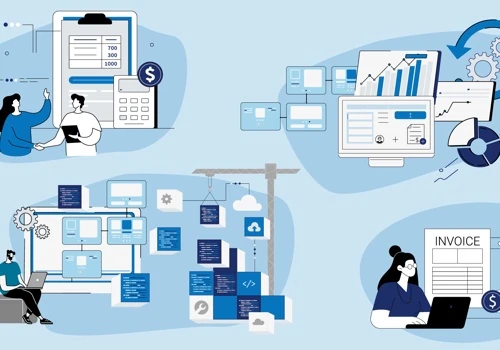 Custom Muti-Tenant SaaS e-Billing System