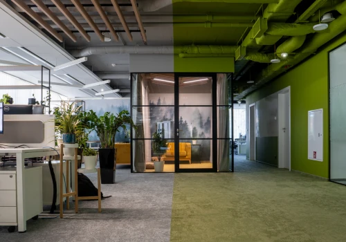 Grand Parade - search for a new office