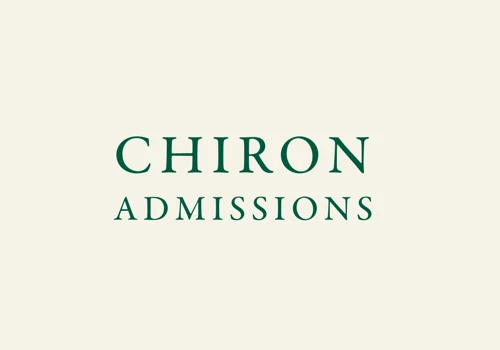 Chiron Admissions