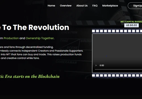 NFT Marketplace and DAO