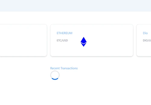Wallet development