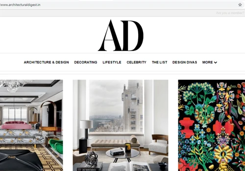 Architectural digest