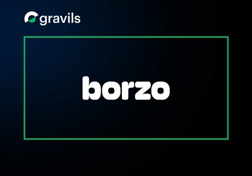 166 730 new clients for the delivery app Borzo