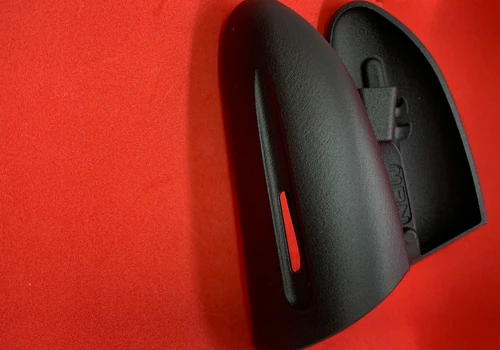 Aftermarket Porsche interior trim