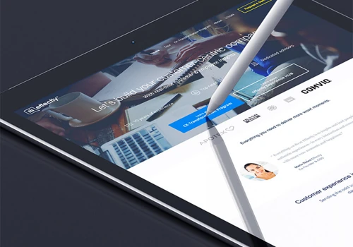 How Effectly  Captured 5 new deals using their site