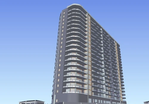 High End Multi Family Residential Project
