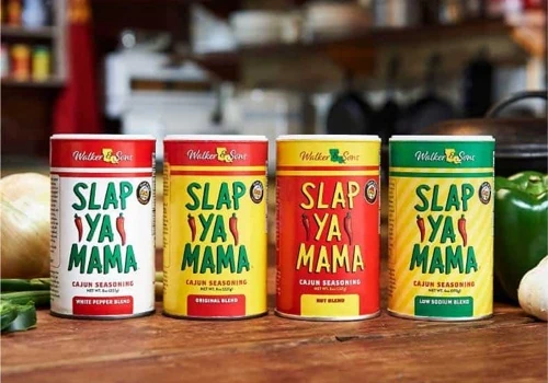 Slap Ya Mama Brand Refresh