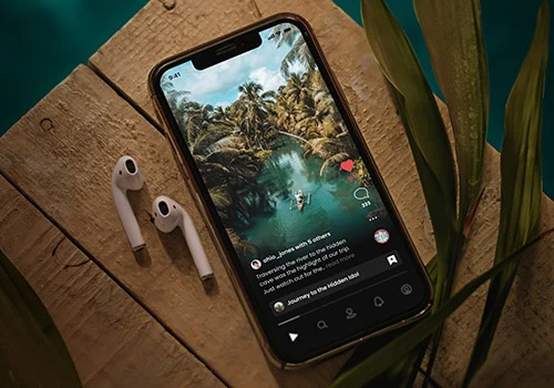 AI-Powered Travel Planning App with a Social Twist