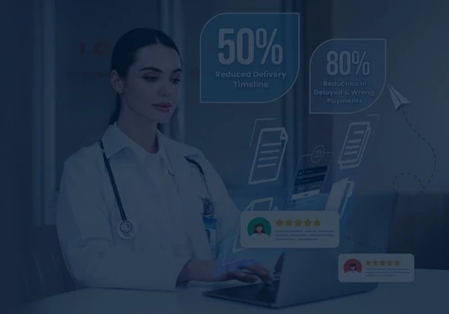 Invoice Processing for Streamlined operations.