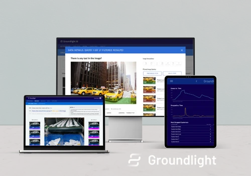 Groundlight Computer Vision SaaS Application Devel