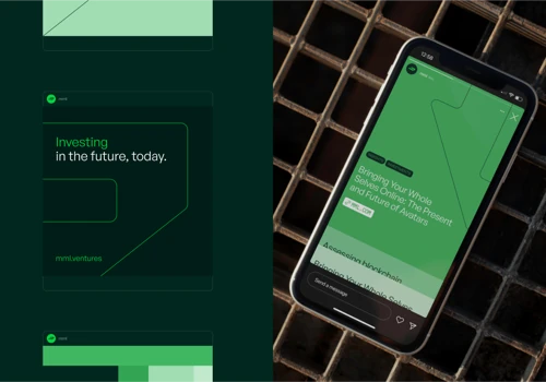 MML Ventures Brand Identity
