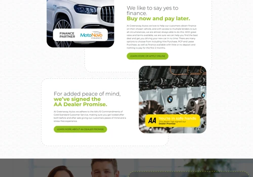 Greenaway Autos