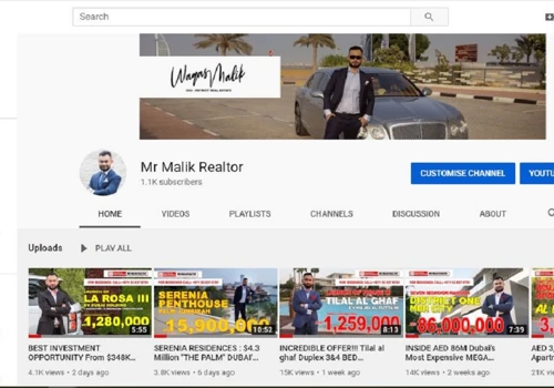 Youtube Channel grow