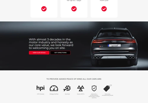 Car Plus Motors UK Ltd