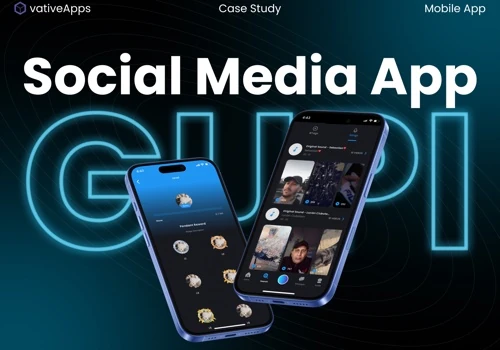 Gupi – Create, Share & Live Stream Videos