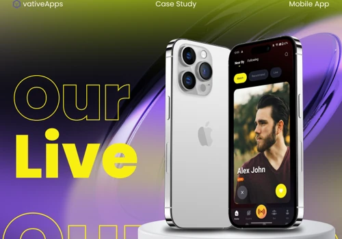 Our Live App | Live Streaming App