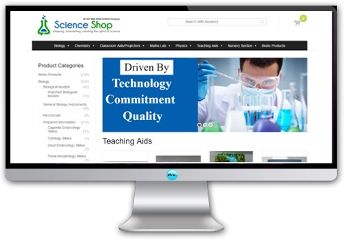 Science Shop