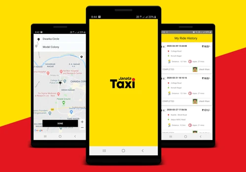 Janta Taxi