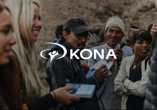 YWAM Kona Rebrand, and Website.