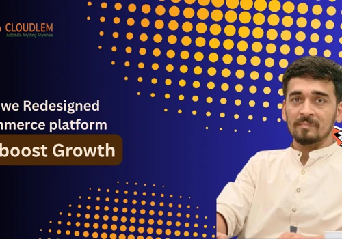 Speed & Sales Boost for Online Store