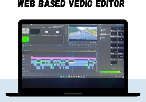 Web based Video Editor