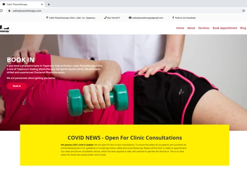 Physiotherapy Clinic