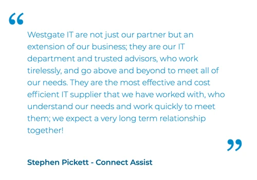 Connect Assist Project