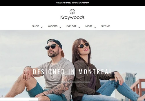 Kray Woods