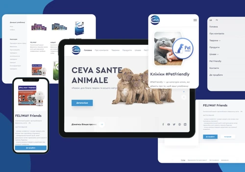 Ceva Santé Animale - Pets Department