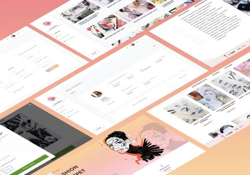 Fantasy Room LMS & Web development
