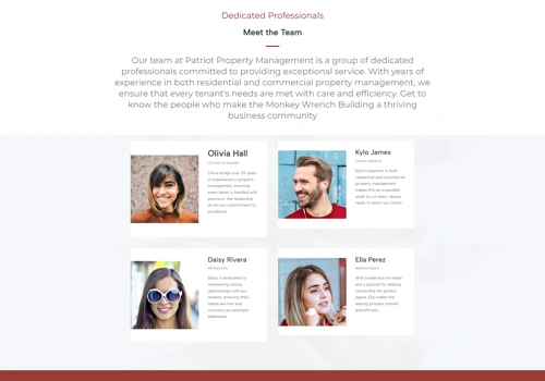 Website Redesign & Development: Monkey Wrench