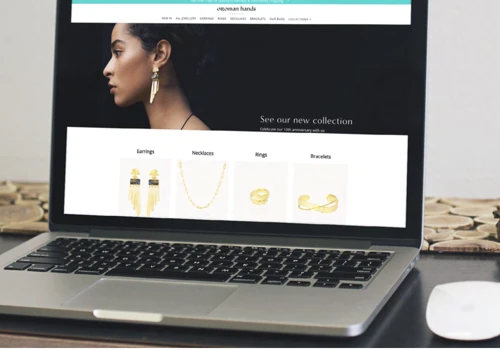 Ecommerce, Fashion Industry