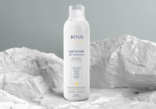 Beyus Cosmetics BRANDING