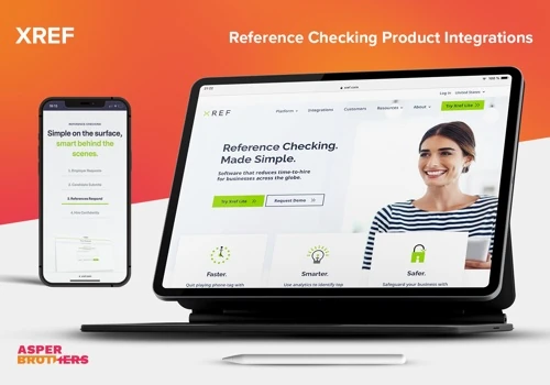 XREF - reference checking product integrations