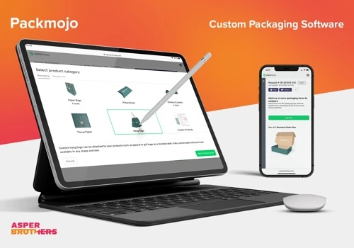 Packmojo - Custom packaging software