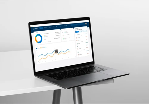 San Diego Community Power Web App UX / UI design