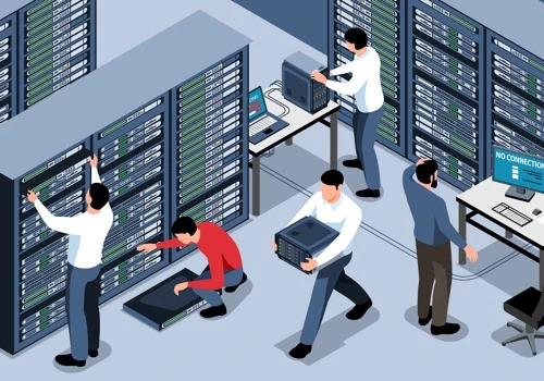 Datacenter and IT Infrastructure Rehabilitation