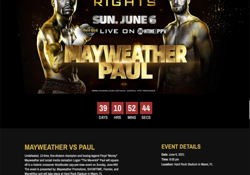 Mayweather Promotions