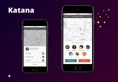 Katana App