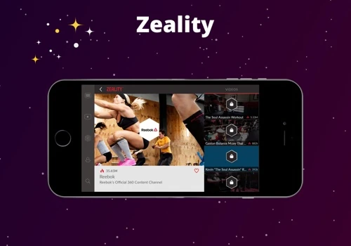 Zeality