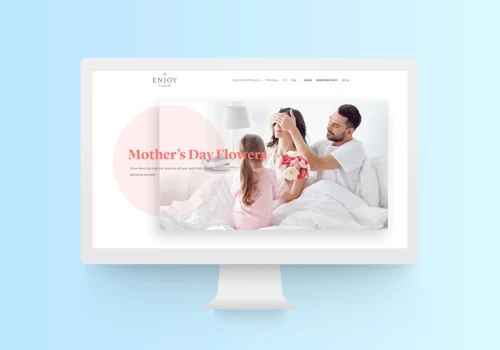 Enjoy Flowers