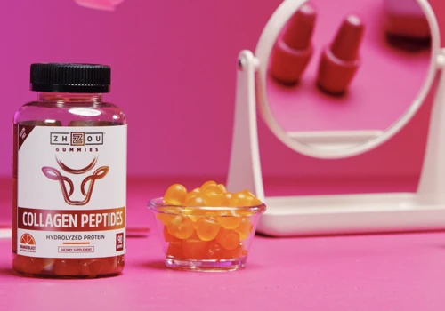 Zhou Gummies