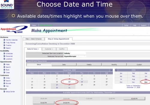 Appointment Quest