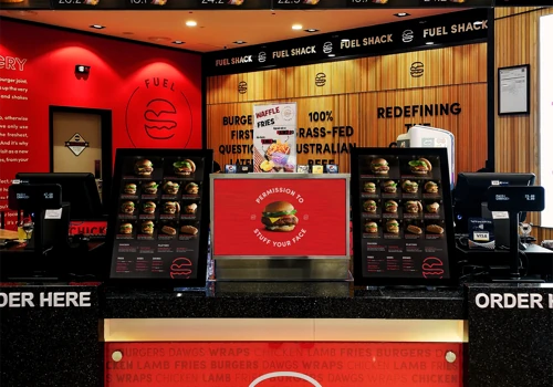 Fuel Shack Malaysia