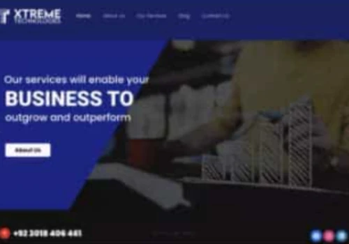 Web Design Service