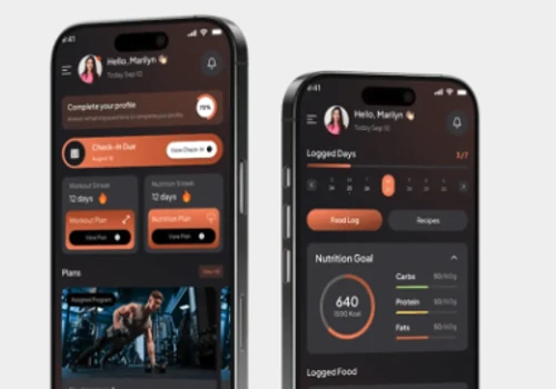 AI-powered SaaS Fitness Platform For Coaches