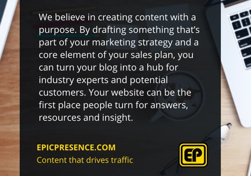 Content Creation