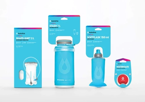 HydraPak Branding